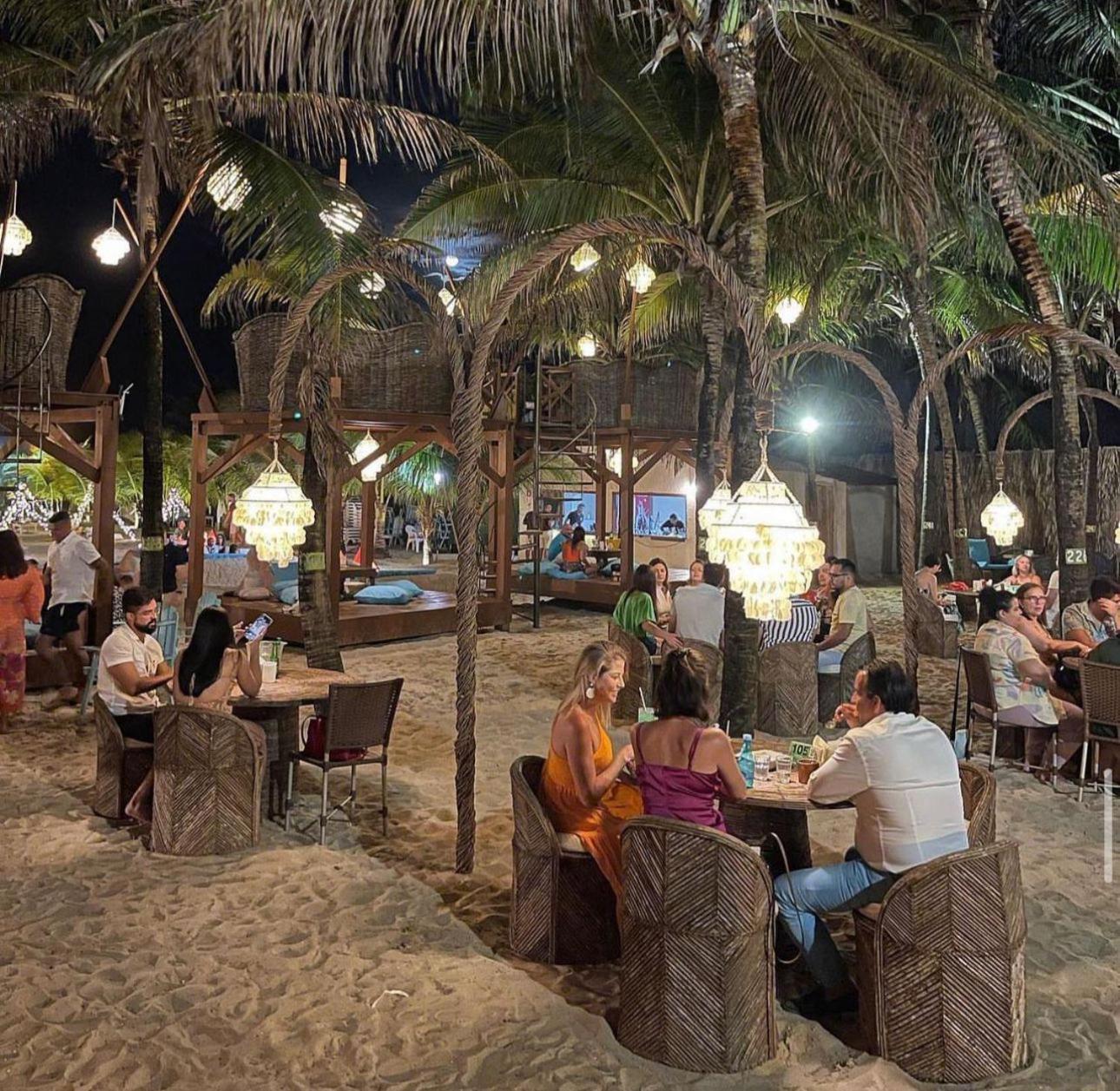 Happy Living Resort 福塔雷萨 外观 照片