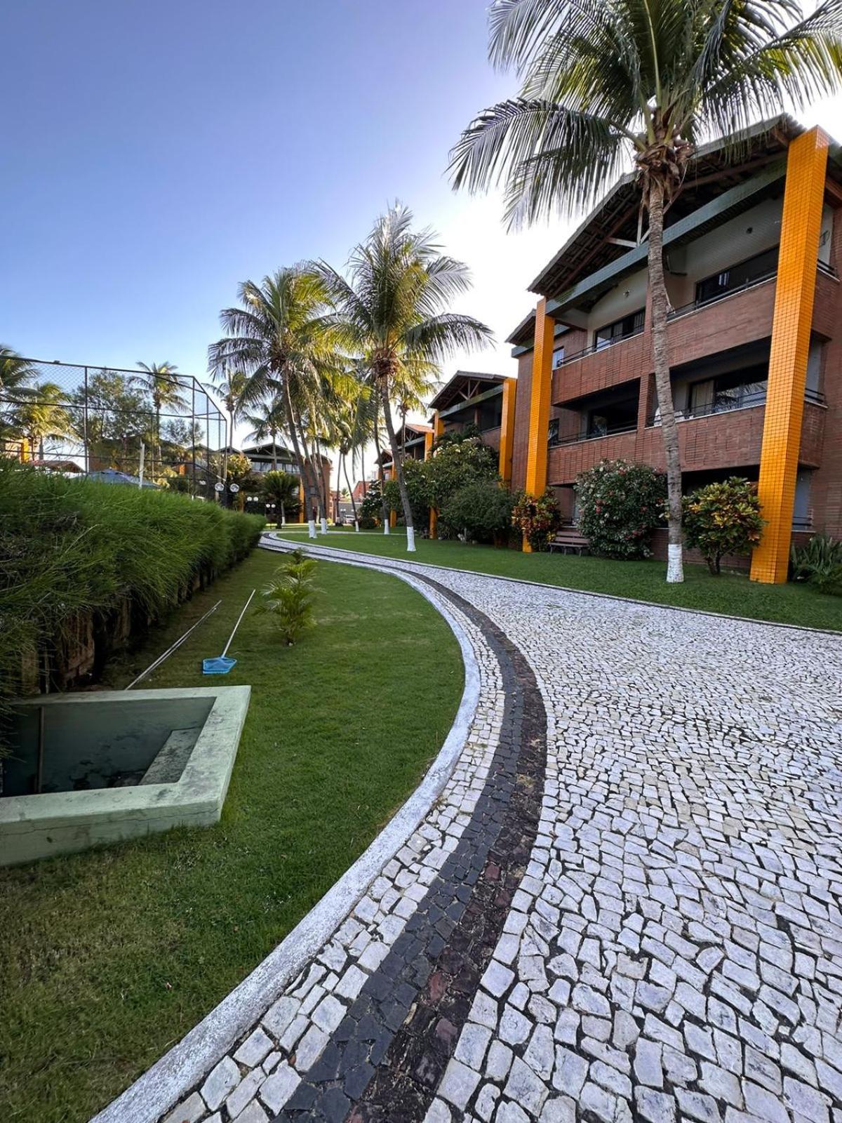 Happy Living Resort 福塔雷萨 外观 照片